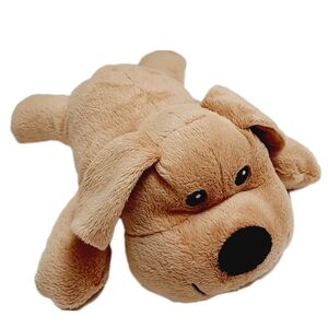 🍒4 for $20🍒 Melissa & Doug Puppy Dog Light Brown Tan Plush Soft Kids Toy